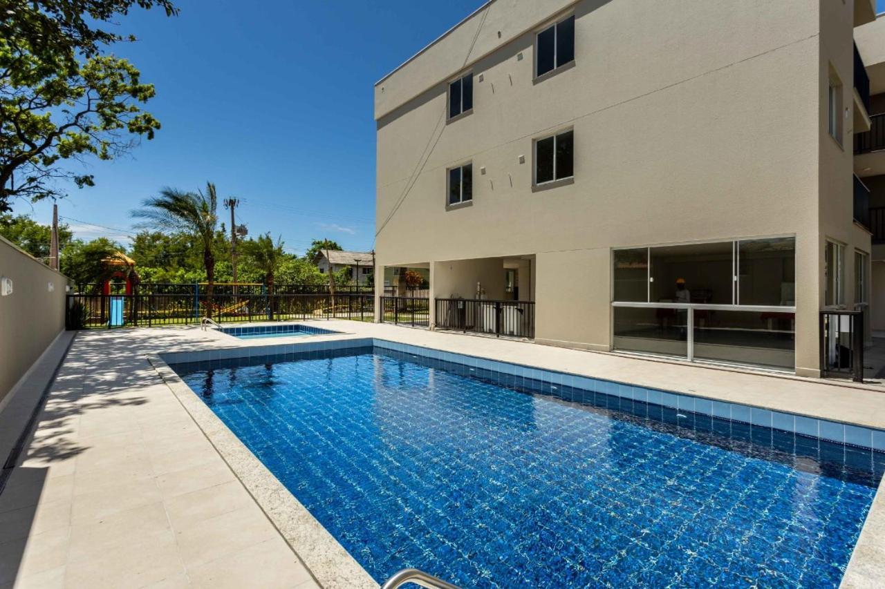 Apto 108/5 Residencial Mar Azul Florianópolis Exterior foto